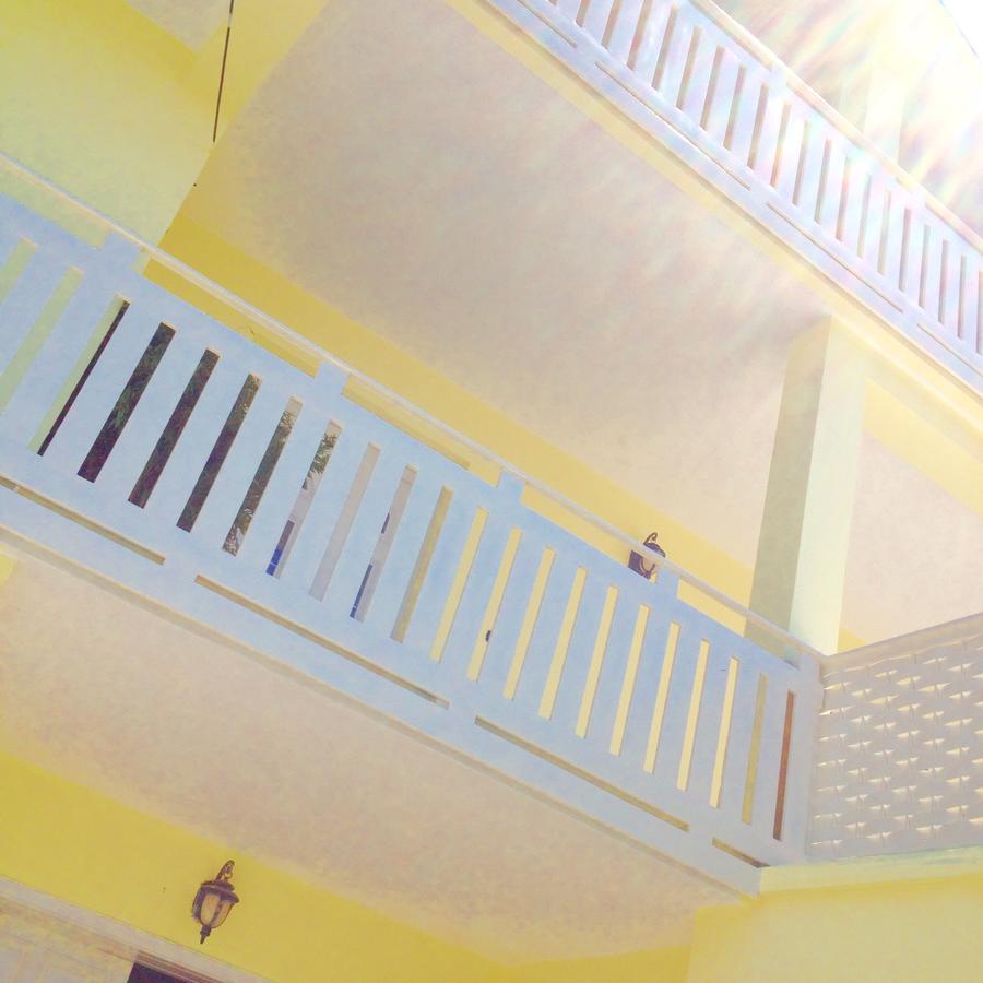 Amberyellowbnb Shkodër Exteriör bild